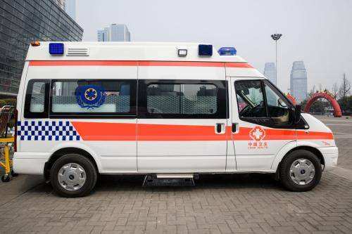 醴陵市救护车出租